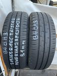 Opony letnie 215/65R16C TRISTAL POWER VAN 2