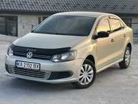 Volkswagen Polo 2013