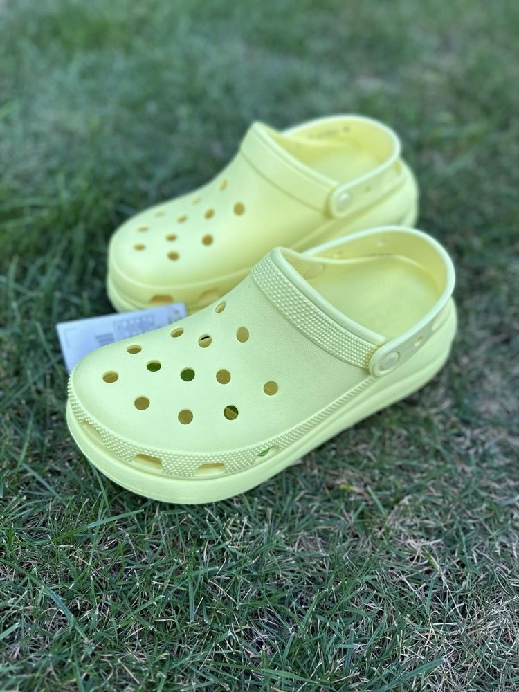 Шльопанці Crocs Crush Clog