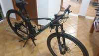 Bicicleta Mondraker Chrono R carbon - Vendo ou Troco por mota