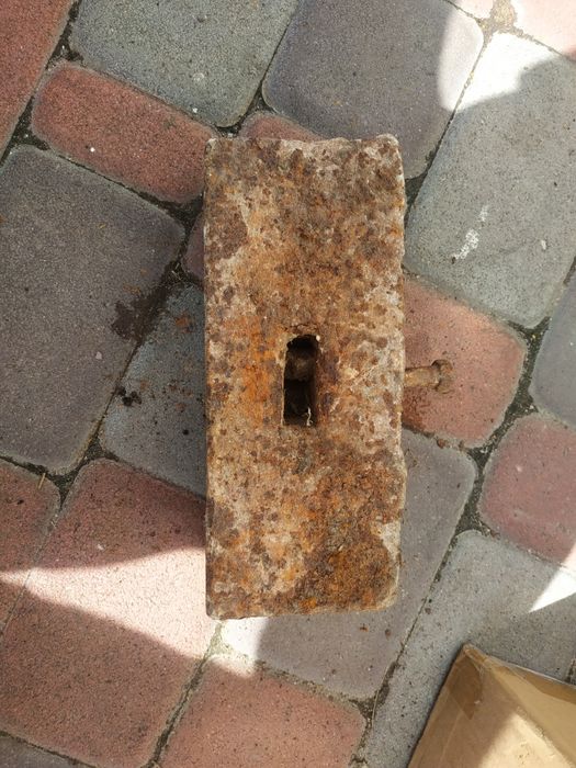 Наковальня топоры