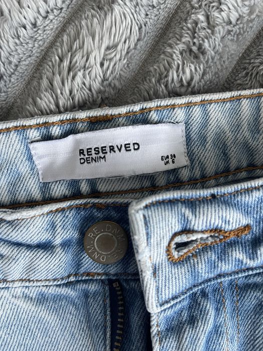 Жіночі джинси моми висока посадка