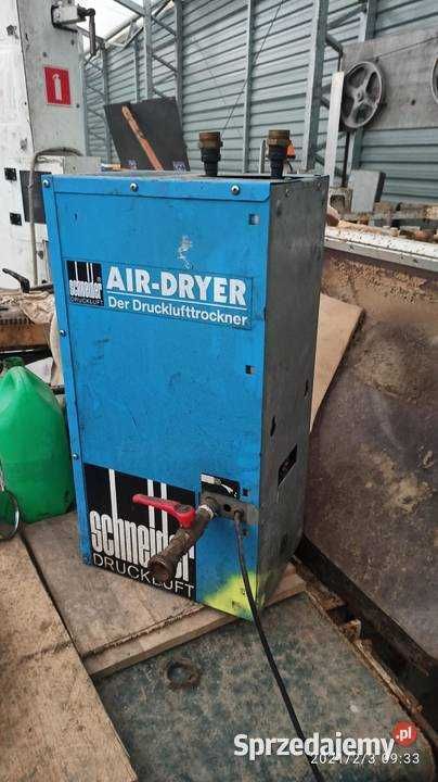 osuszacz do sprężonego powietrza schneider DK 1000 N