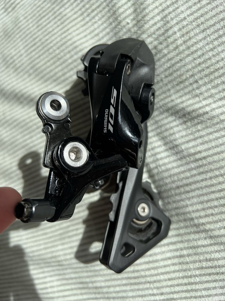 Shimano 105 groupset, grupa osprzetu Shimano 105