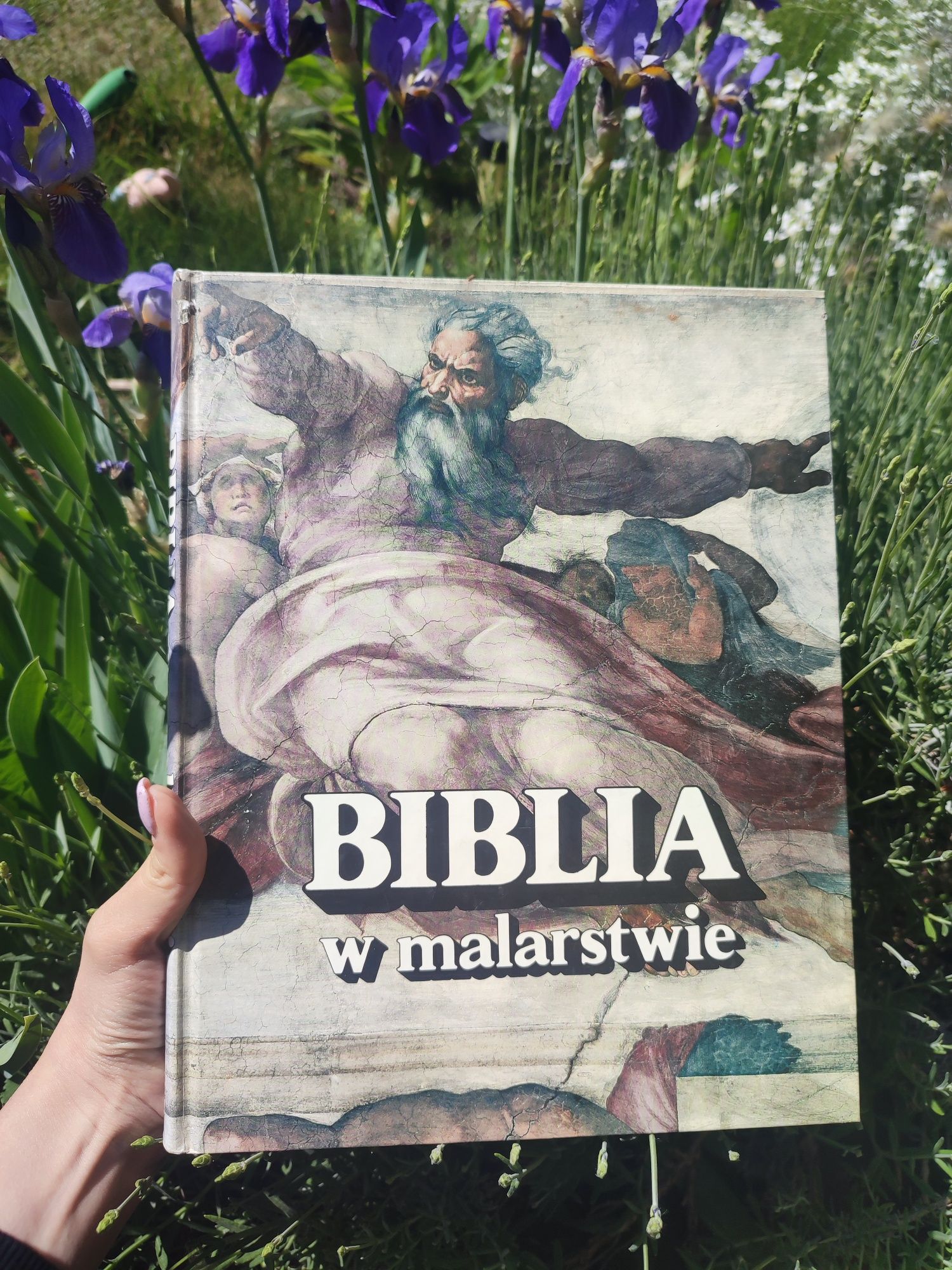 Biblia w malarstwie