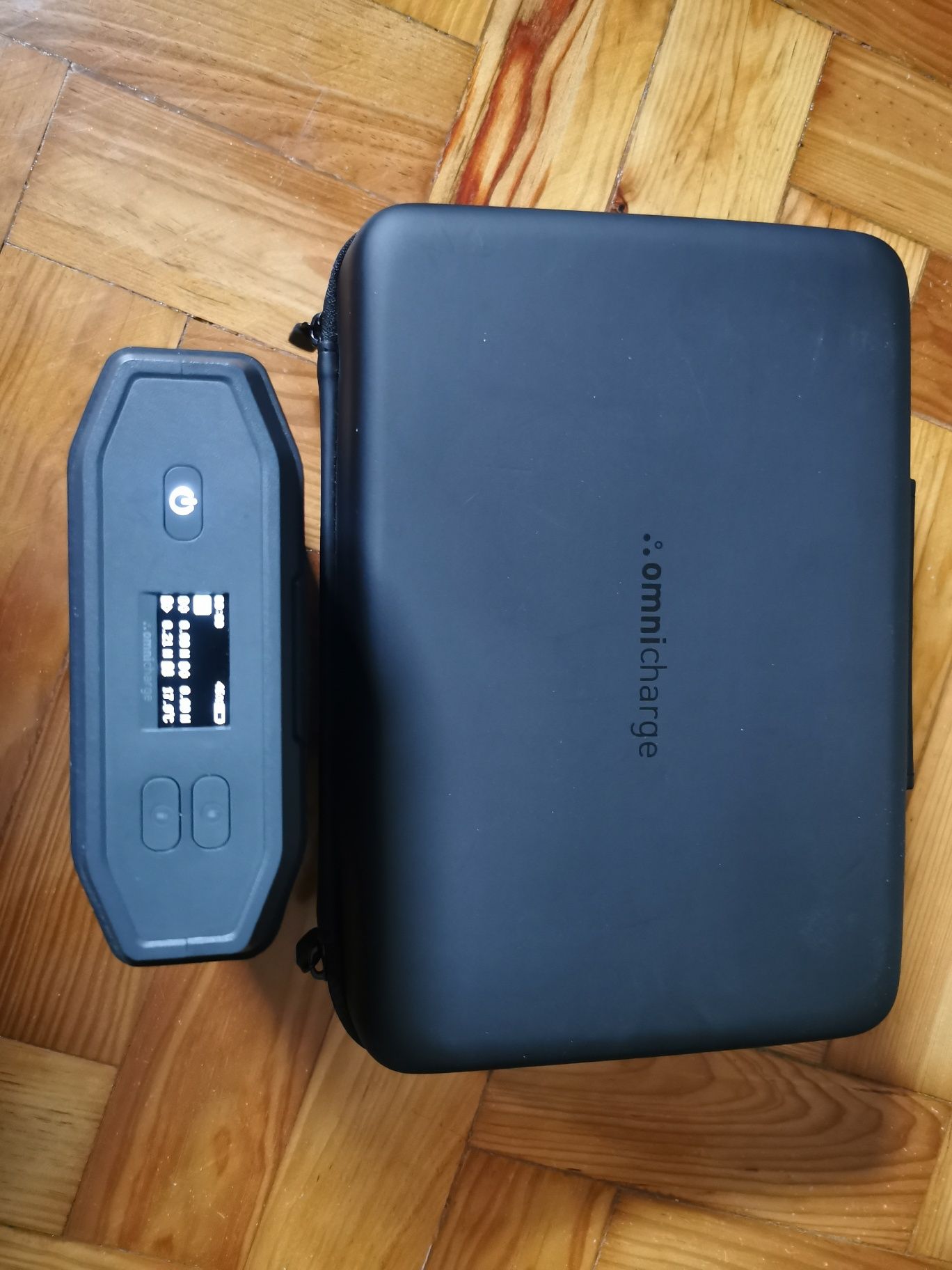 Omnicharge Ultimate 220v - Powerbank