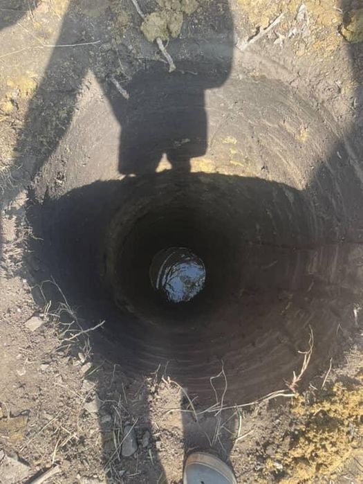 Чиска та копання криниць