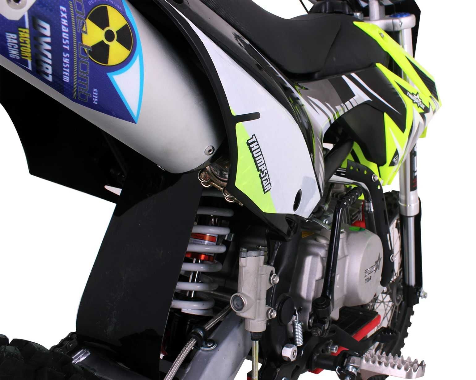 Thumpstar TSX140 (nie MRF, KAYO, KTM)