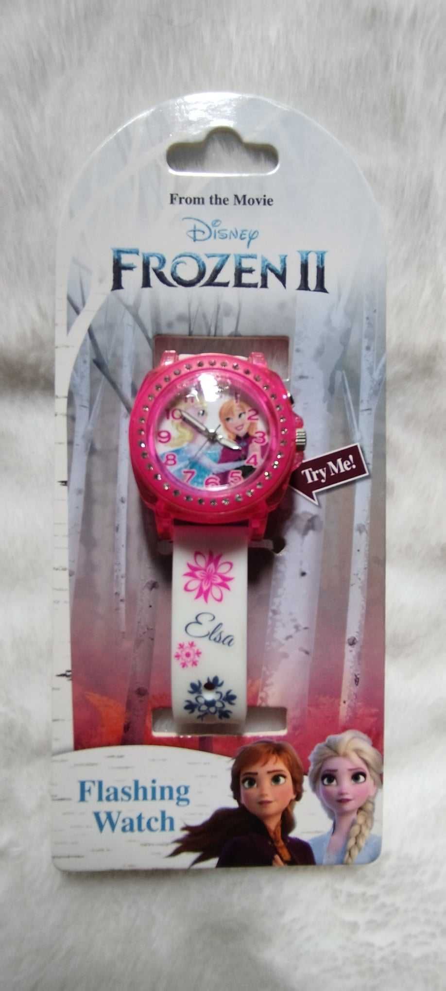 Zegarek dla dziewczynki Frozen II