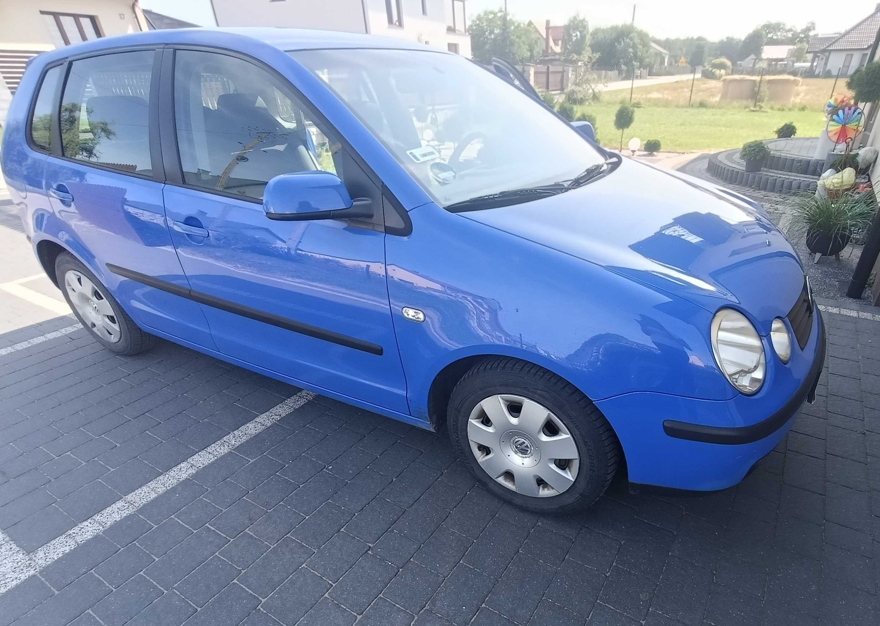 VW POLO 1.2 2003