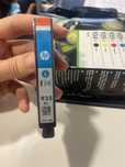 Tinteiro / cartucho tinta hp XL azul