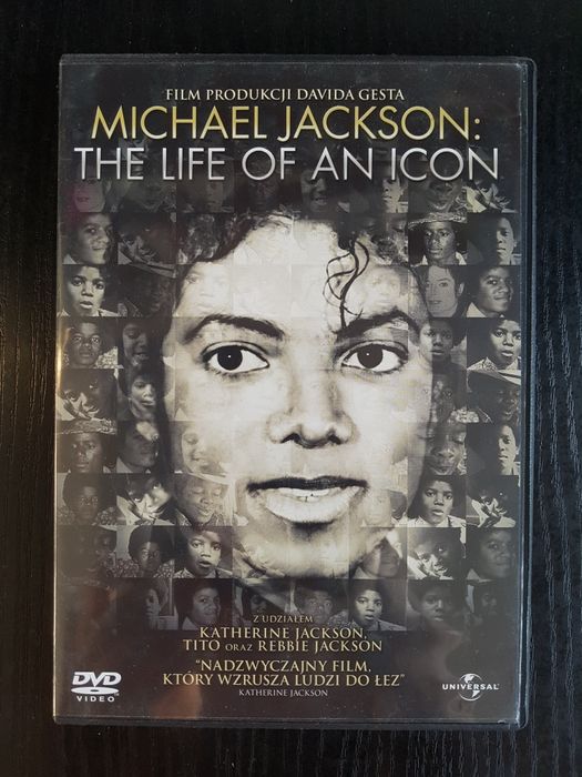 Michael Jackson the life of an icon