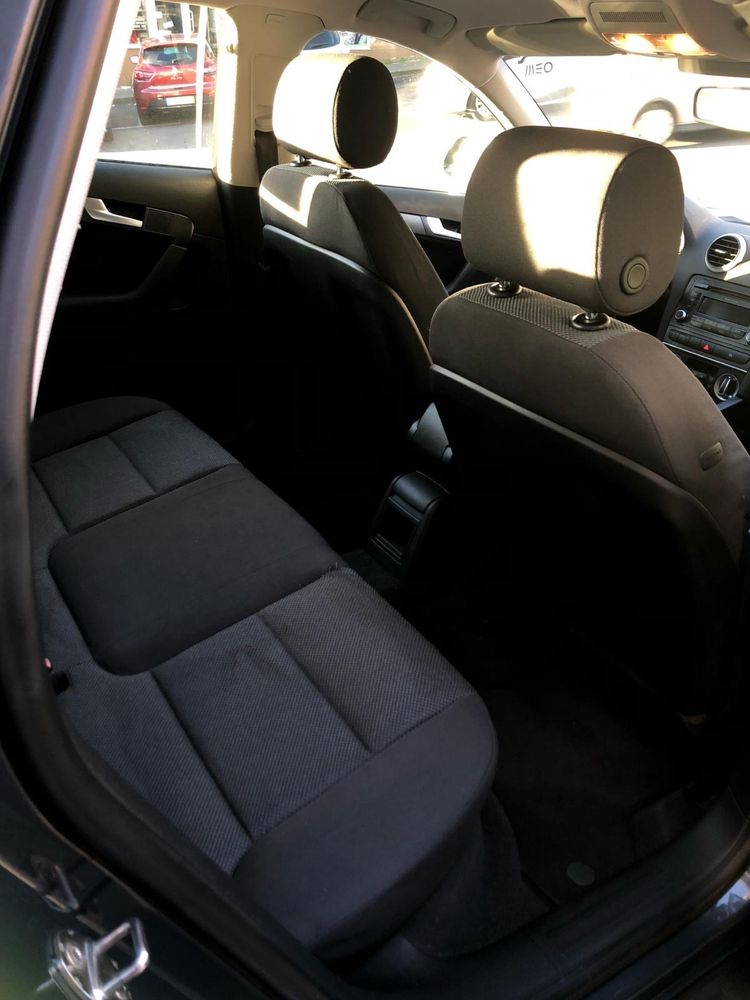 Audi A3 1,6 TDI Sportback