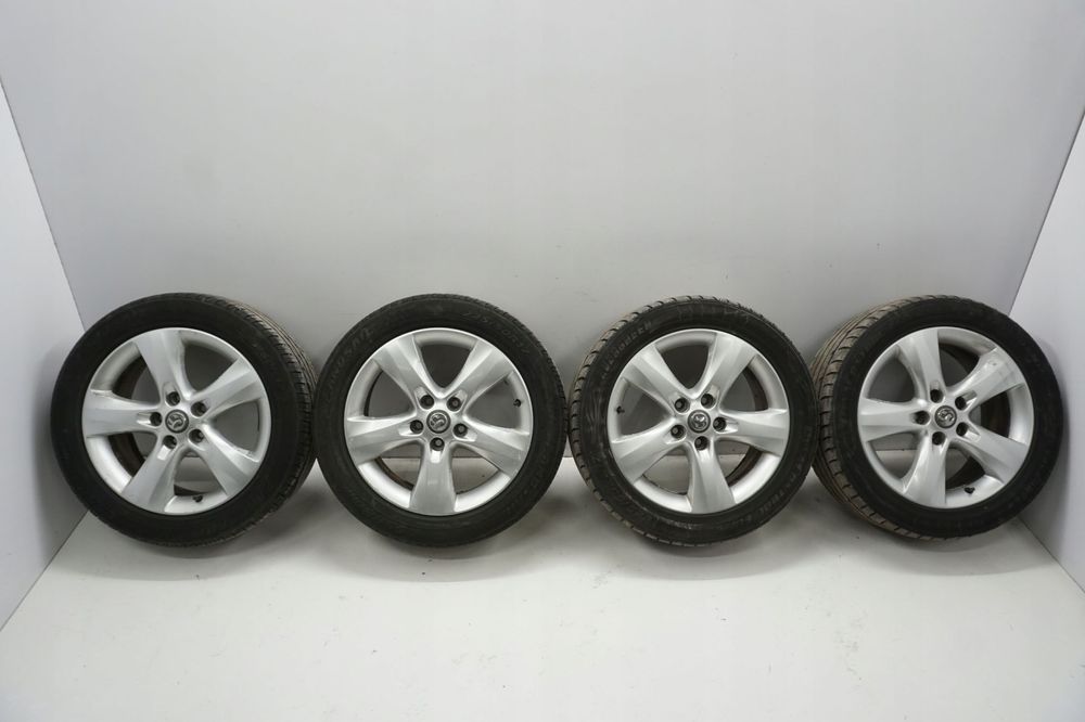 OPEL ASTRA J IV FELGI ALUMINIOWE 17&quot; 5X115 ET44 13259247