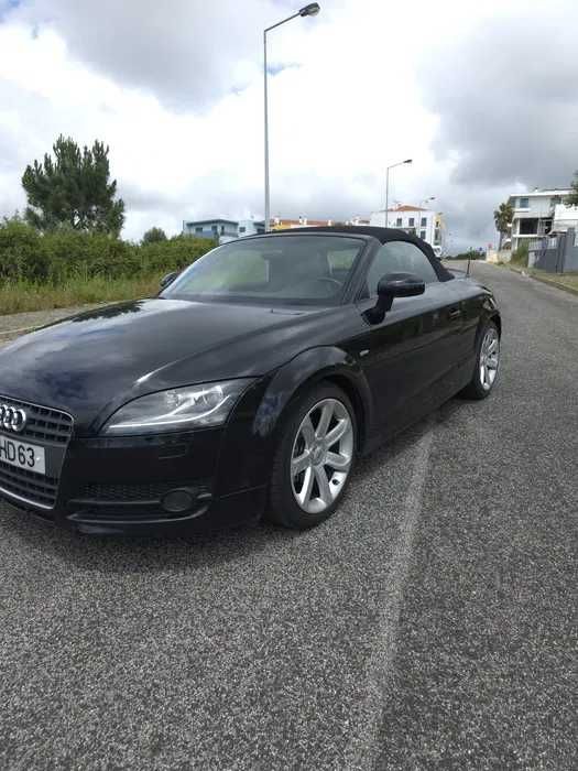 Audi TT 2.0 TFSI S-Line – 200 CV | 127.000 km | Nacional