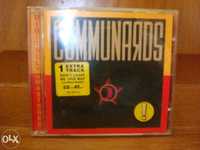 CD Communards - Communards ( CD Novo e Original )