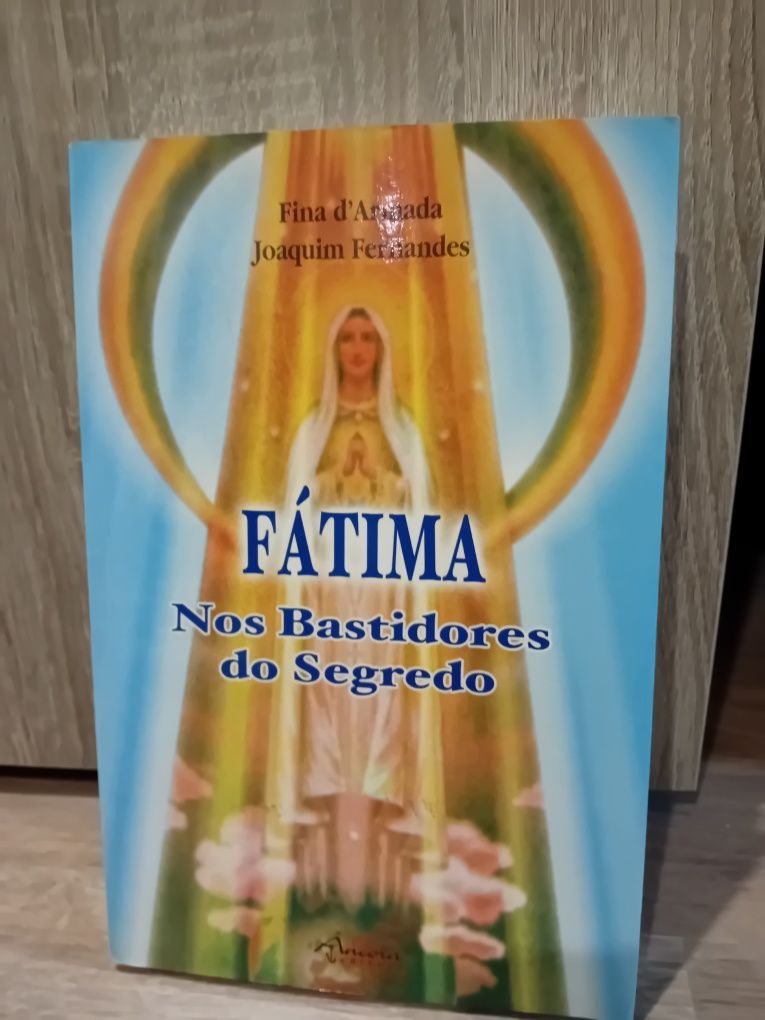 FÁTIMA Nos bastidores do segredo