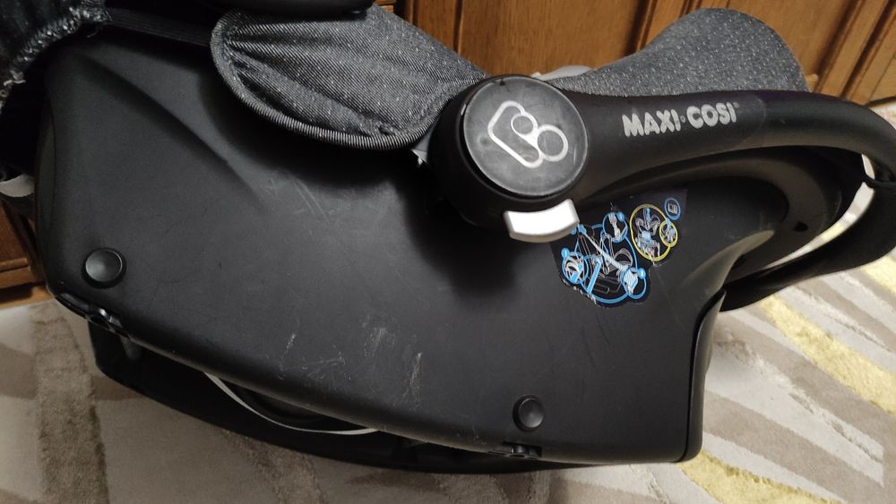 Nosidełko Maxi Cosi Cabrio Fix