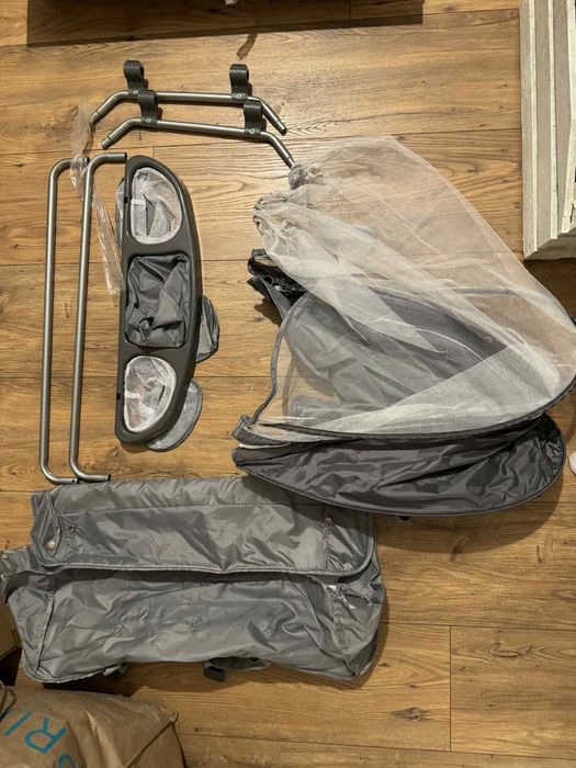 Łóżeczko turystyczne Lionelo Sven Plus