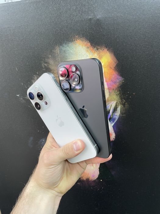 iPhone 15Pro 128Gb Unlock Titanium Black/ white