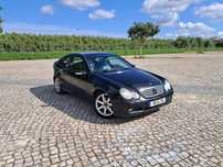 Mercedes-Benz C220 CDI Sportcoupé (CL203)