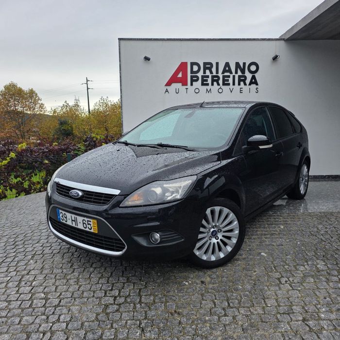 Ford Focus 1.6 TDCi Titanium