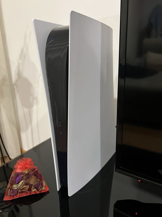 Ps5 digital 865gb