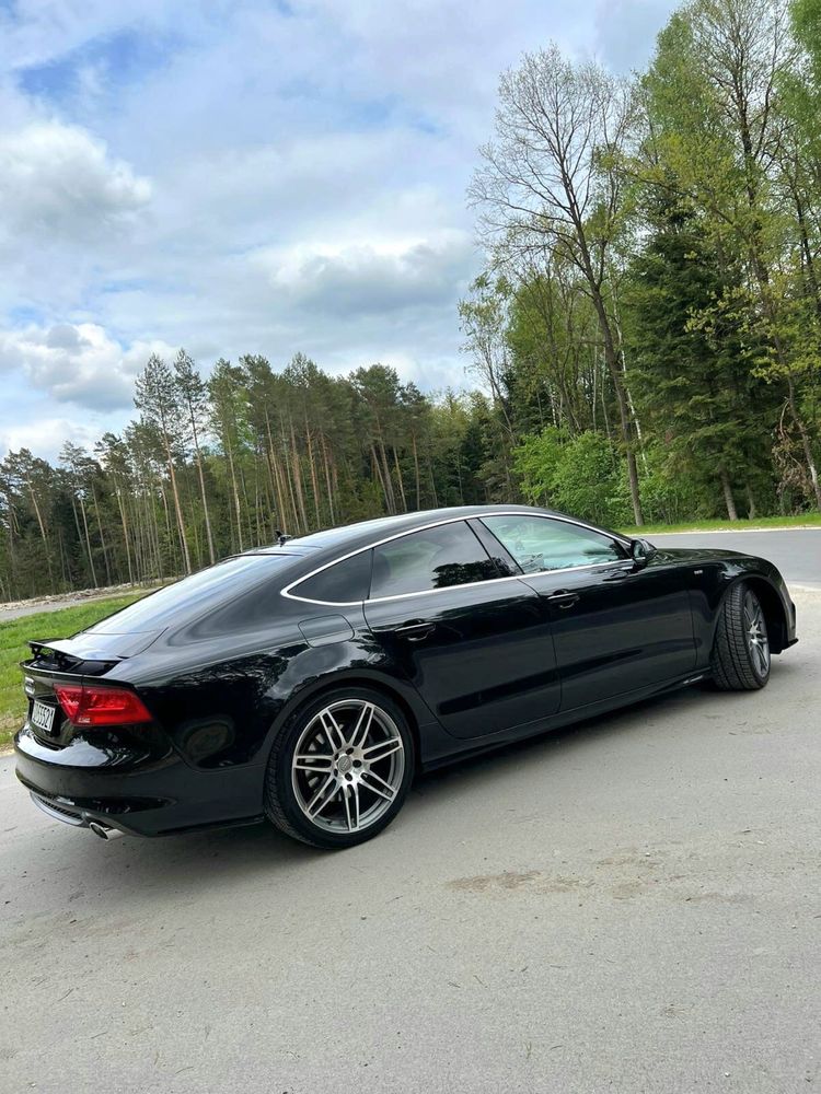 Audi A7 3.0TDI Full Sline Radary