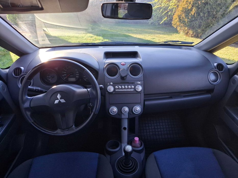 2006 Mitsubishi Colt Z30 Motion