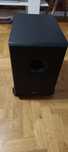 Subwoofer aktywny magnat