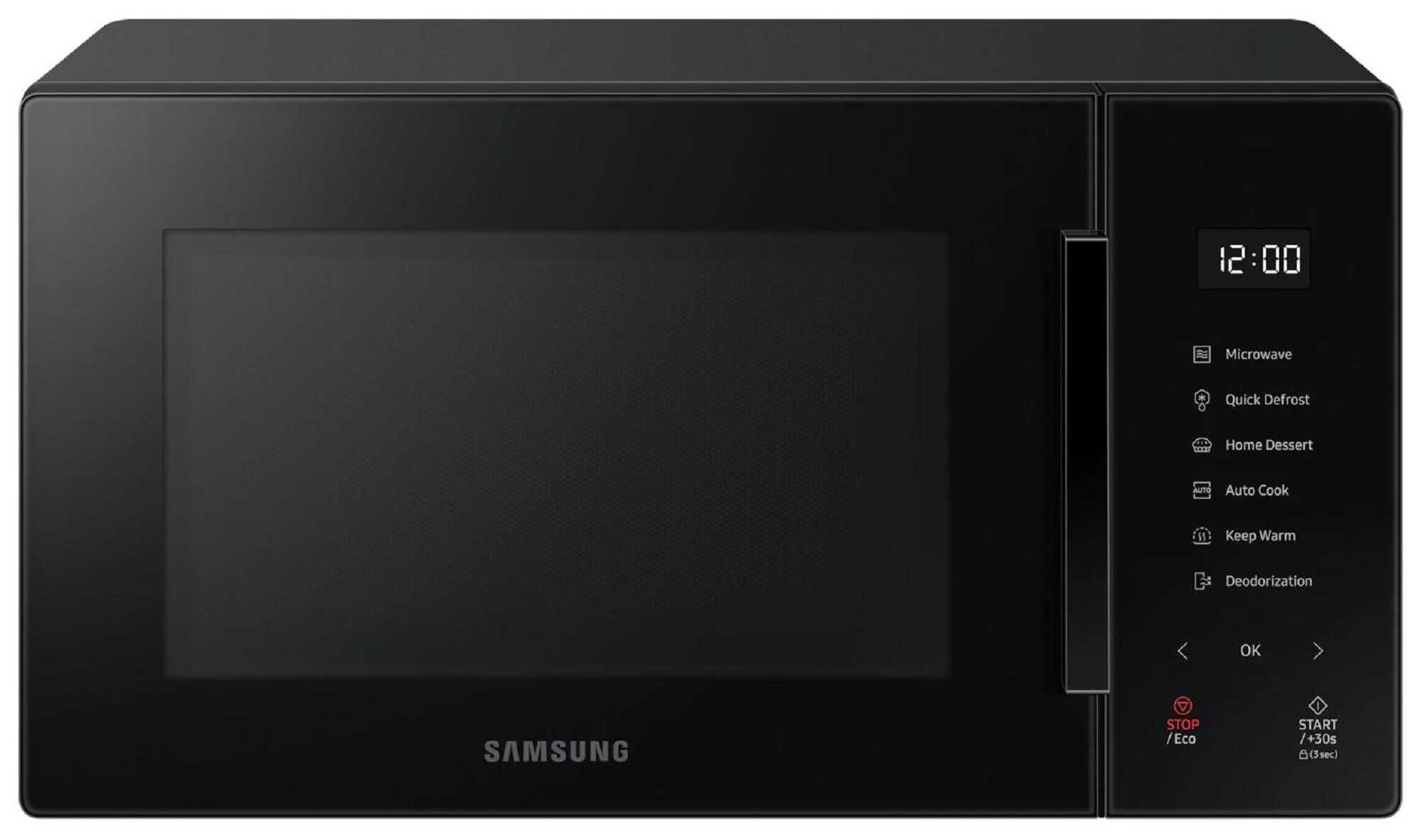 Mikrofalowa SAMSUNG BESPOKE MS23T5018AK 800W