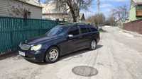 Mercedes w203 c220 2.2cdi дизель