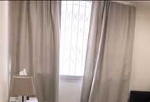 2 Grades de segurança tipo lagarta em aço lacas de branco/extensíveis