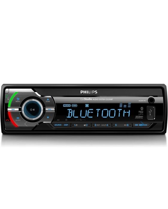 Auto Rádio Philips Bluetooth