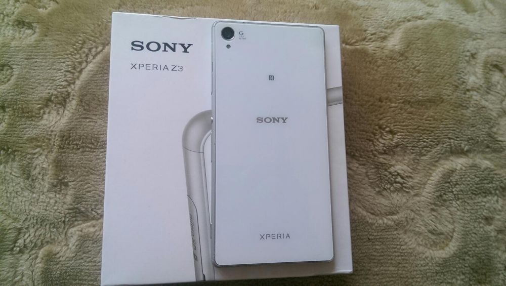 Sprzedam SONY Z3