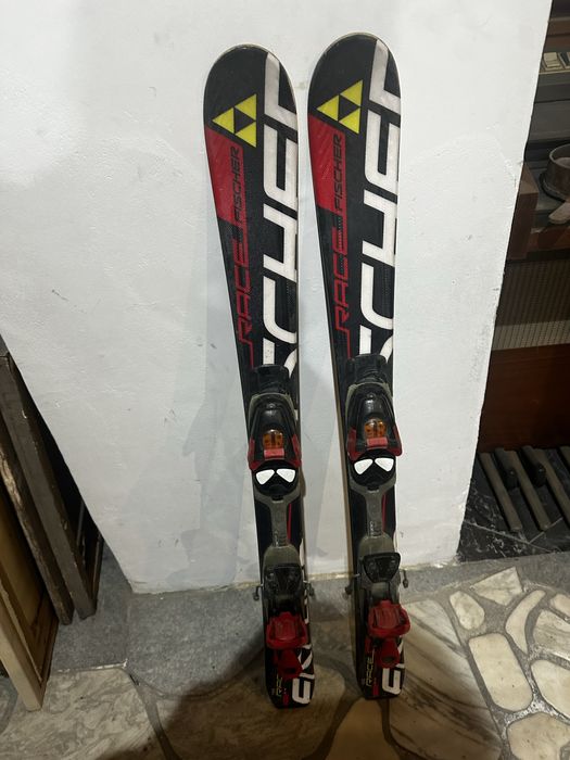 Narty fischer race 100