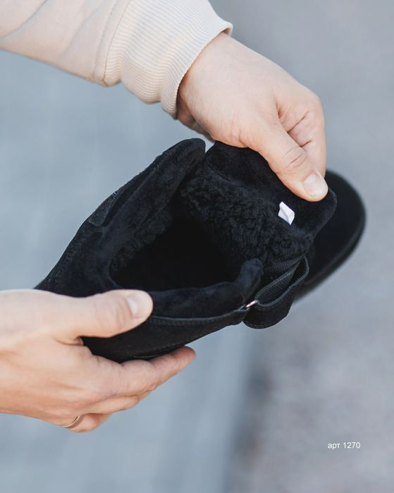 Чоловічі зимні кросівкі, замшеві, зимні, теплі, кроссовки, взуття