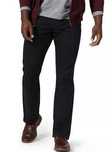 JEANSY  WRANGLER  Spodnie  Męskie   Czarne  R.40/32