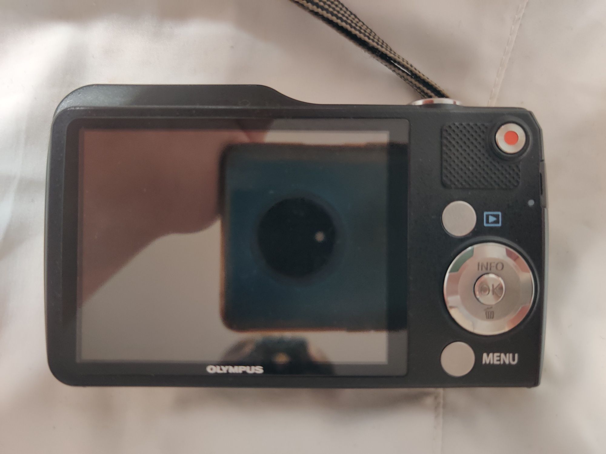 Olympus VG-170 фотокамера, фотоапарат