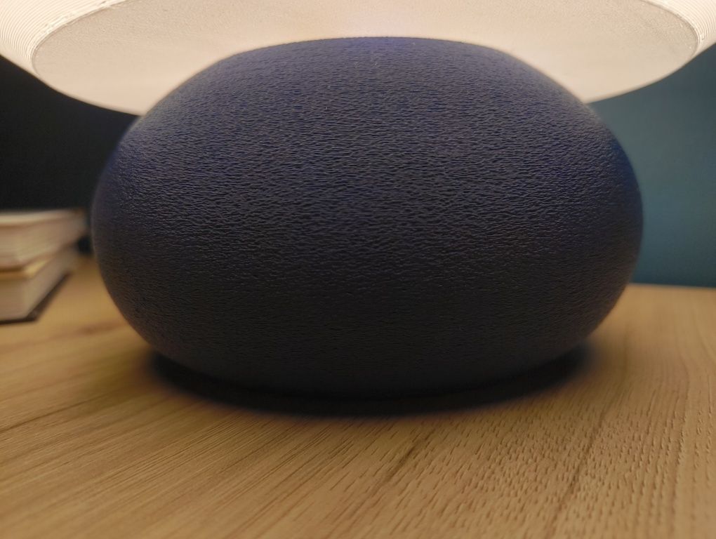 Lampka nocna grzyb Primo3D E27 wtyczka EU kolory