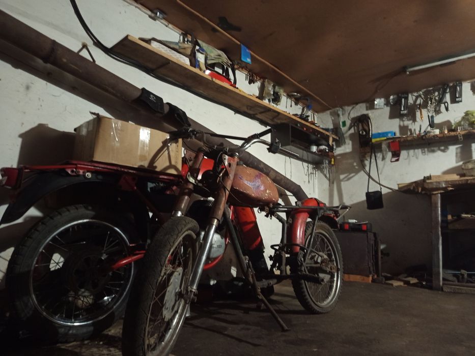 продам минск 125