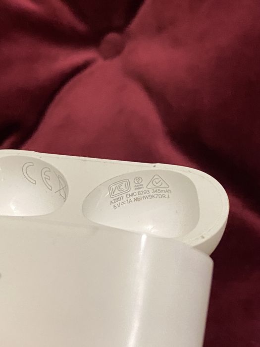 Кейс AirPods Pro 1-го поколения