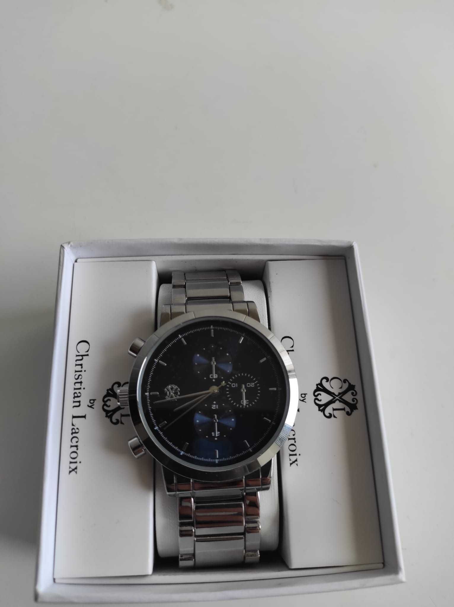 Relógio Christian Lacroix CXL