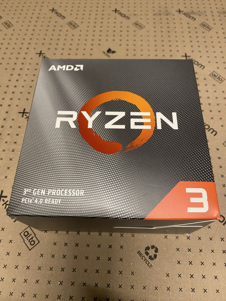 Procesor AMD Ryzen 3 3100