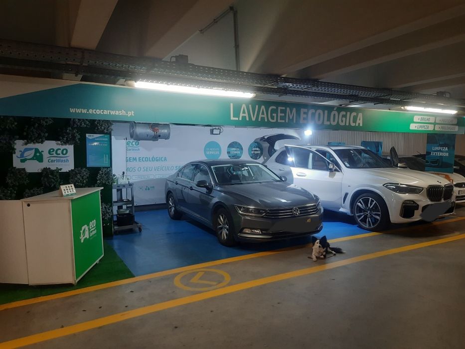 Trespasse de lavagem automóvel 
10000€
Contacte para mais inf