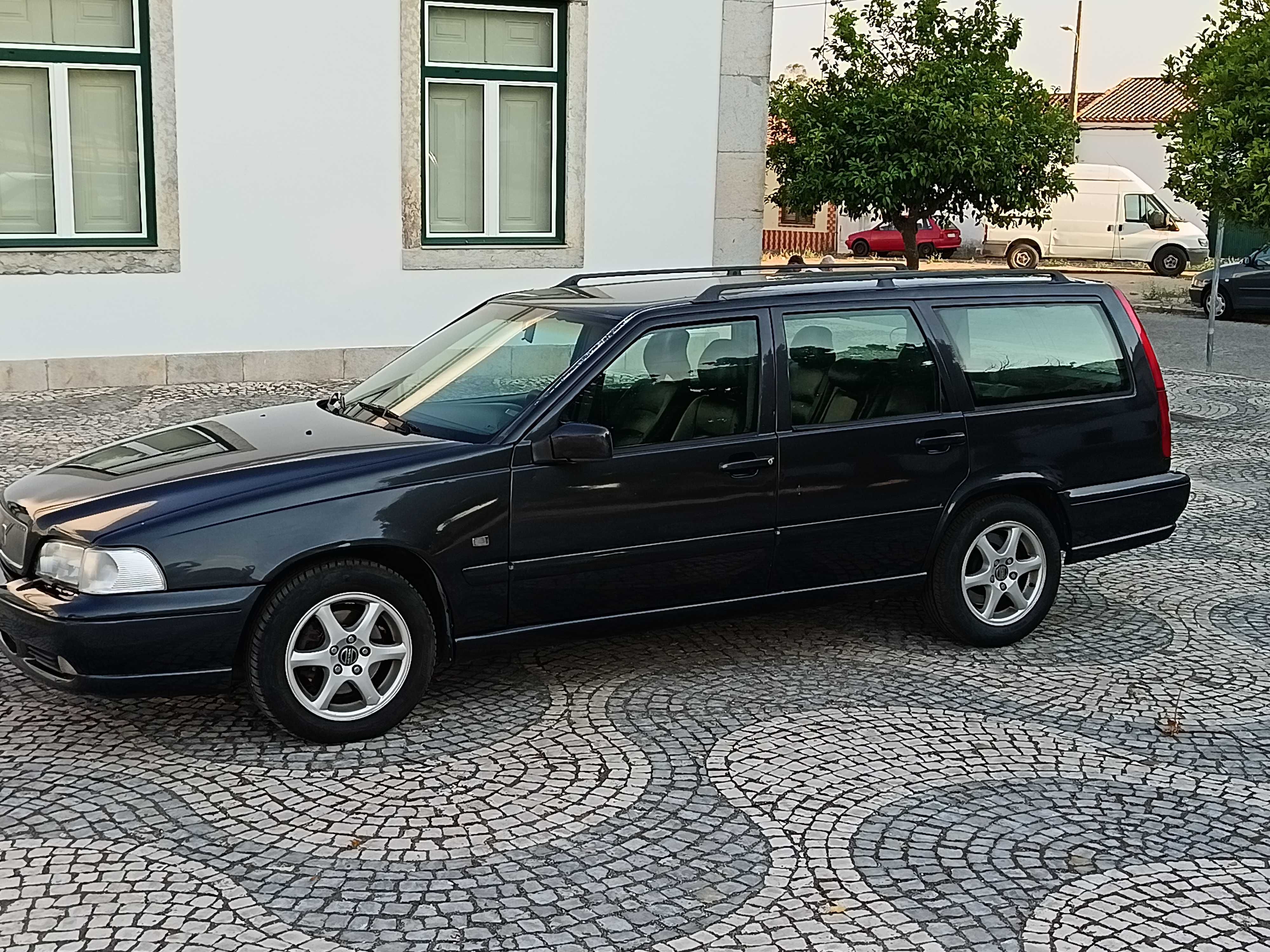Volvo V70 Diesel