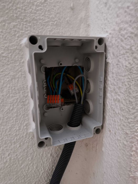 Eletricista Eletricidade Residencial