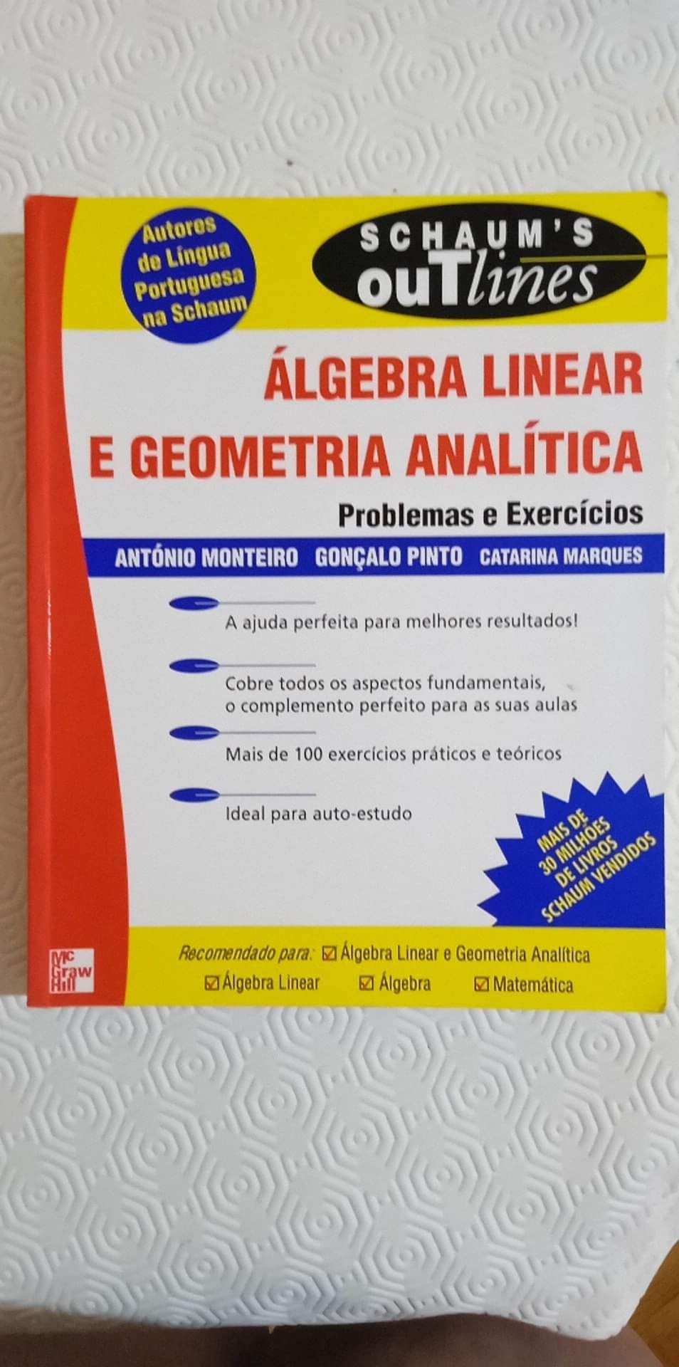 Livros ensino superior