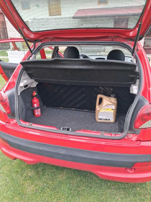 Peugeot 206 plus
