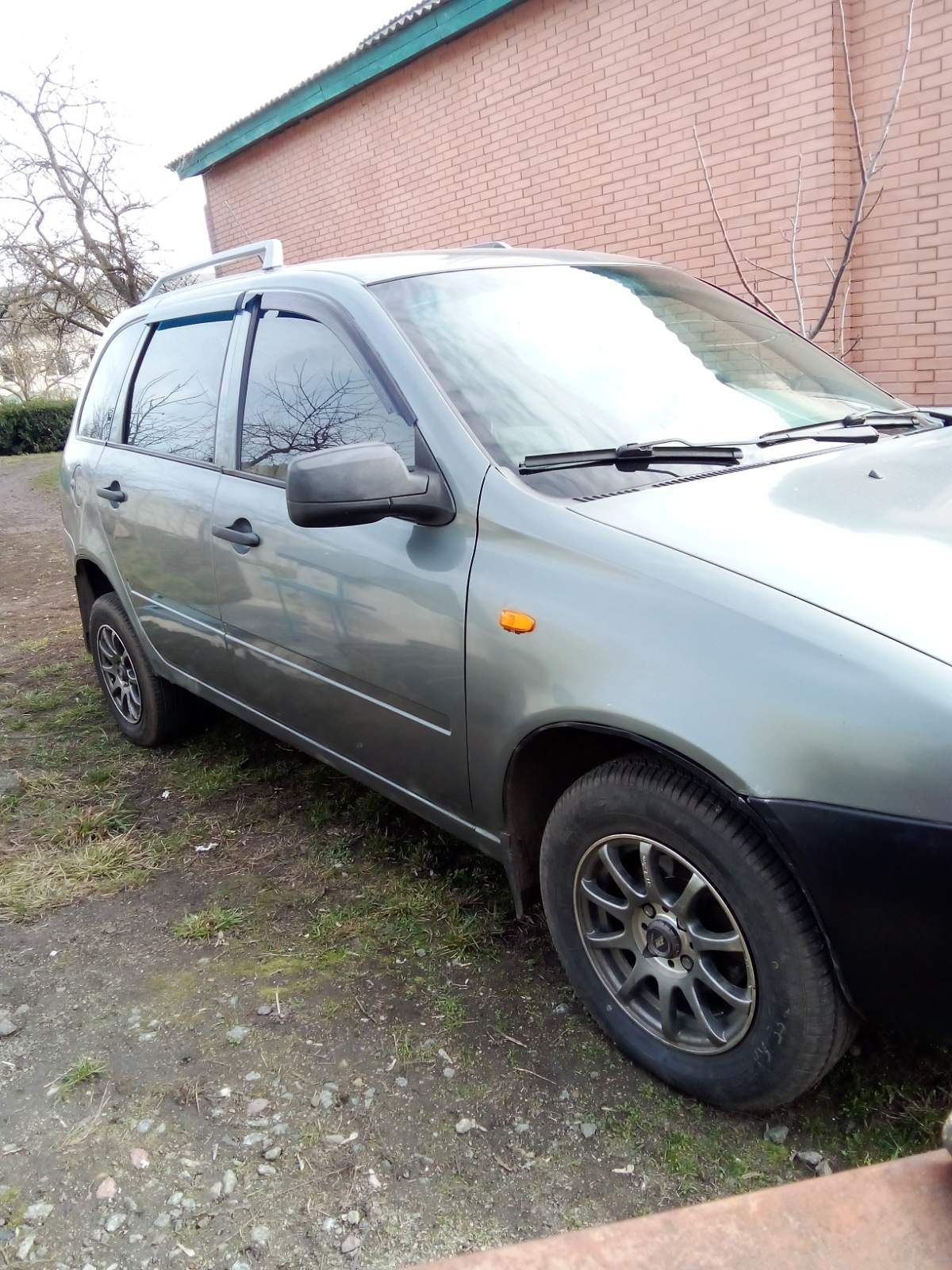 Автомобіль ВАЗ/ Lada 1117 Калина